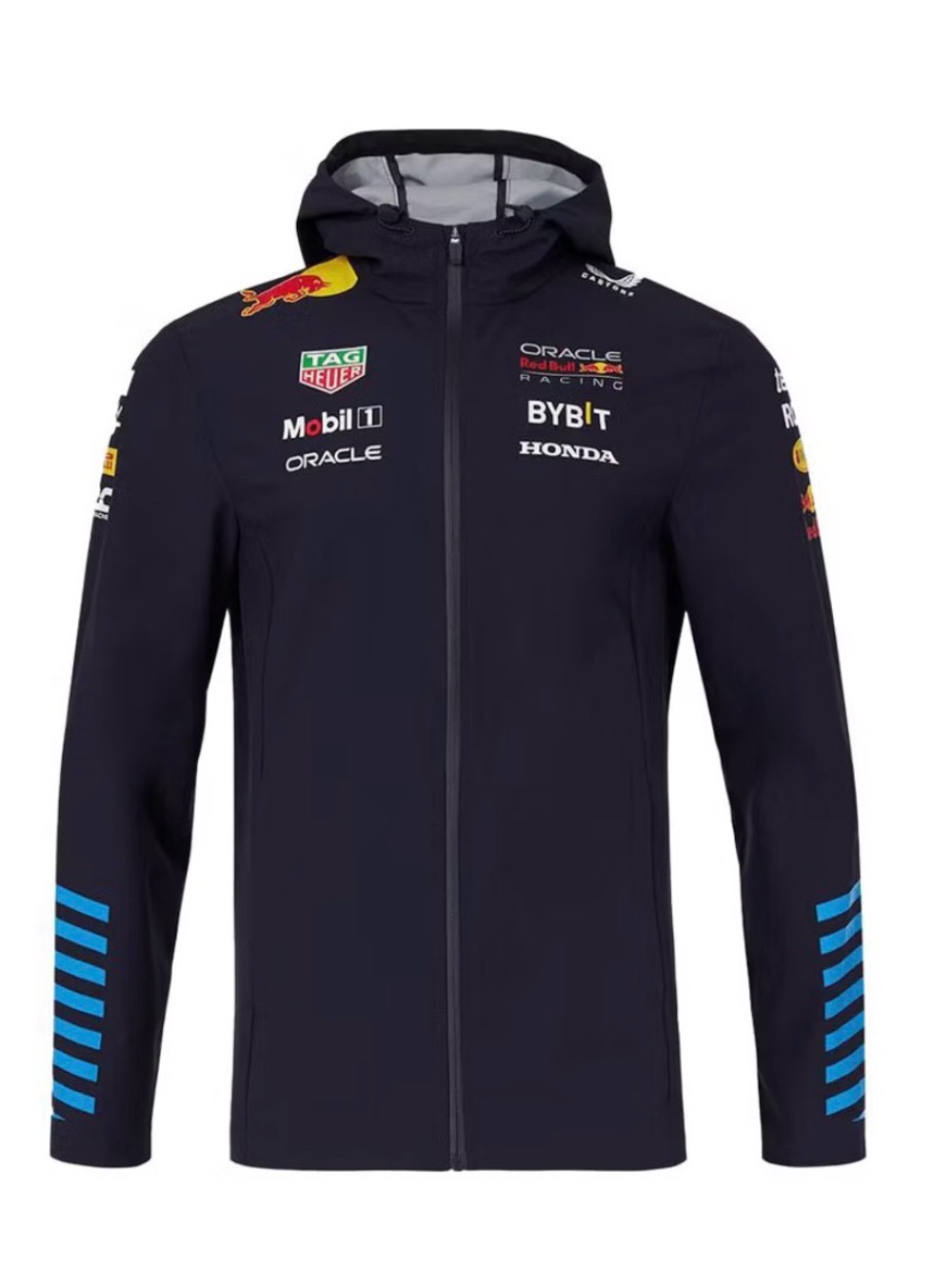 Red Bull Racing F1 2024 Team Rain Jacket - S